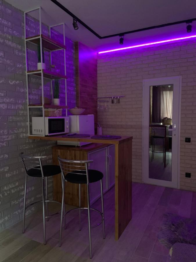 Loft_Apartment Kamjanets-Podilskyi Eksteriør billede
