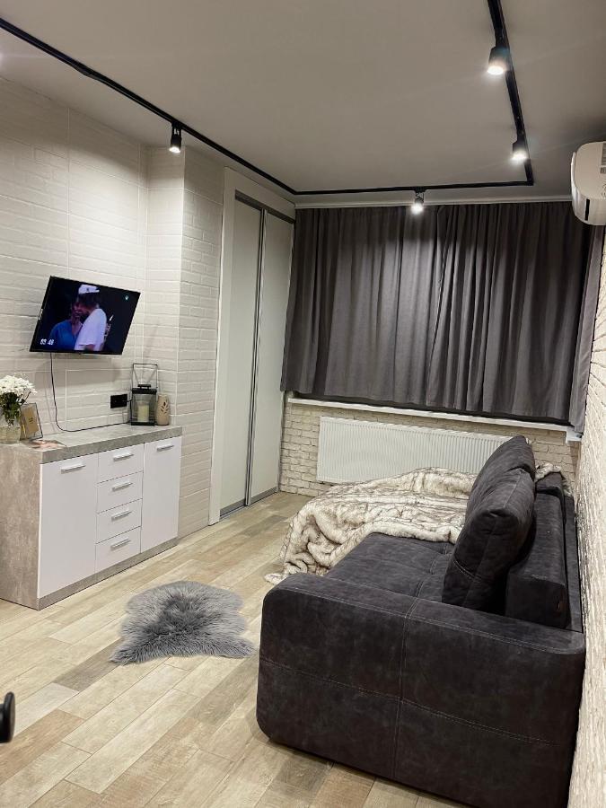 Loft_Apartment Kamjanets-Podilskyi Eksteriør billede