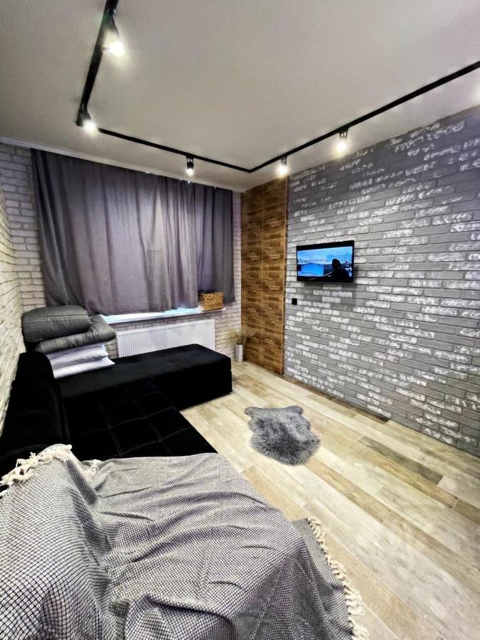 Loft_Apartment Kamjanets-Podilskyi Eksteriør billede