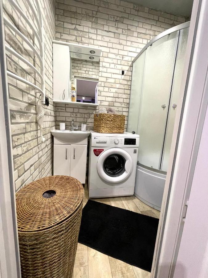 Loft_Apartment Kamjanets-Podilskyi Eksteriør billede