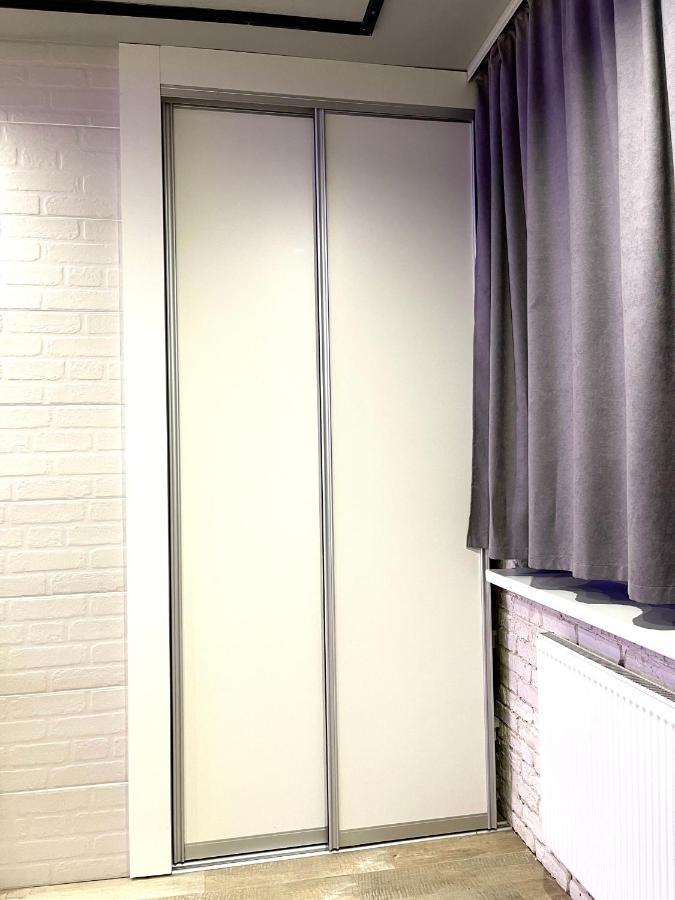 Loft_Apartment Kamjanets-Podilskyi Eksteriør billede