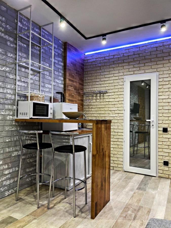 Loft_Apartment Kamjanets-Podilskyi Eksteriør billede