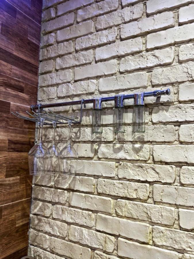 Loft_Apartment Kamjanets-Podilskyi Eksteriør billede