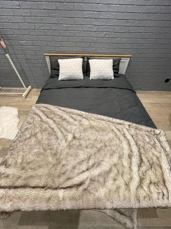 Loft_Apartment Kamjanets-Podilskyi Eksteriør billede