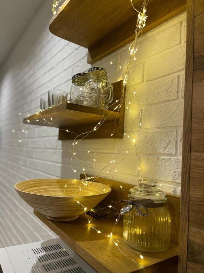 Loft_Apartment Kamjanets-Podilskyi Eksteriør billede