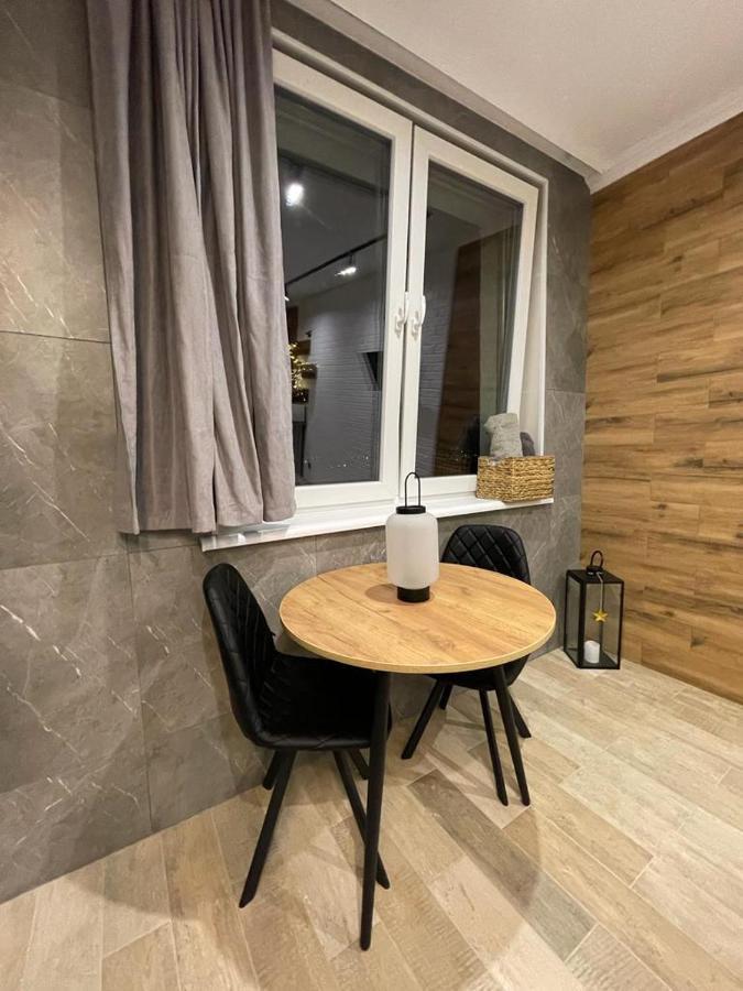 Loft_Apartment Kamjanets-Podilskyi Eksteriør billede