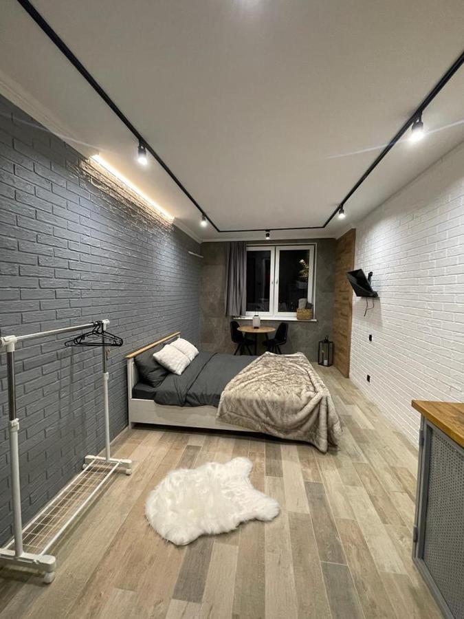 Loft_Apartment Kamjanets-Podilskyi Eksteriør billede