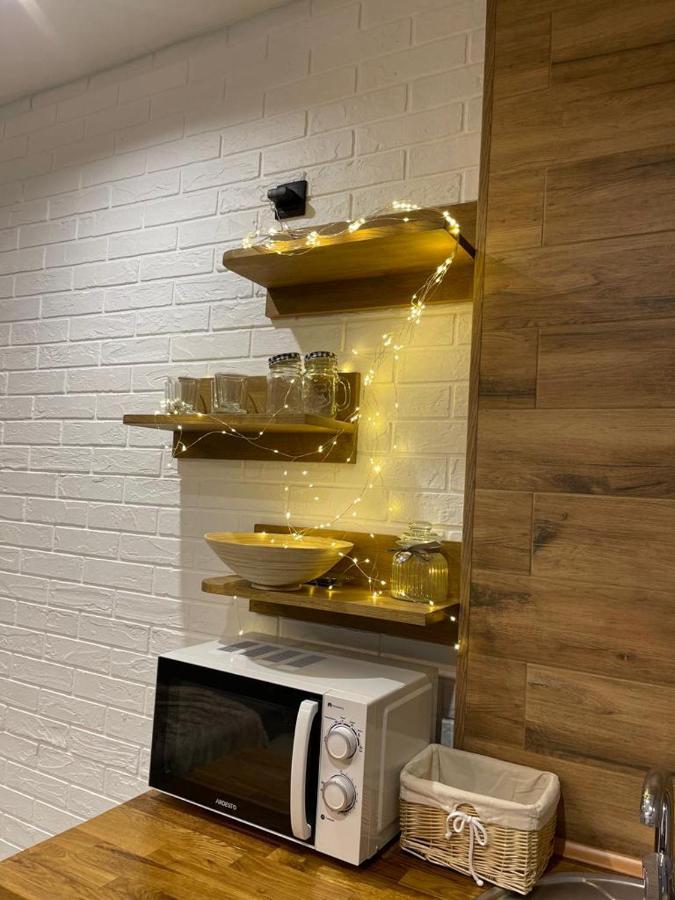 Loft_Apartment Kamjanets-Podilskyi Eksteriør billede