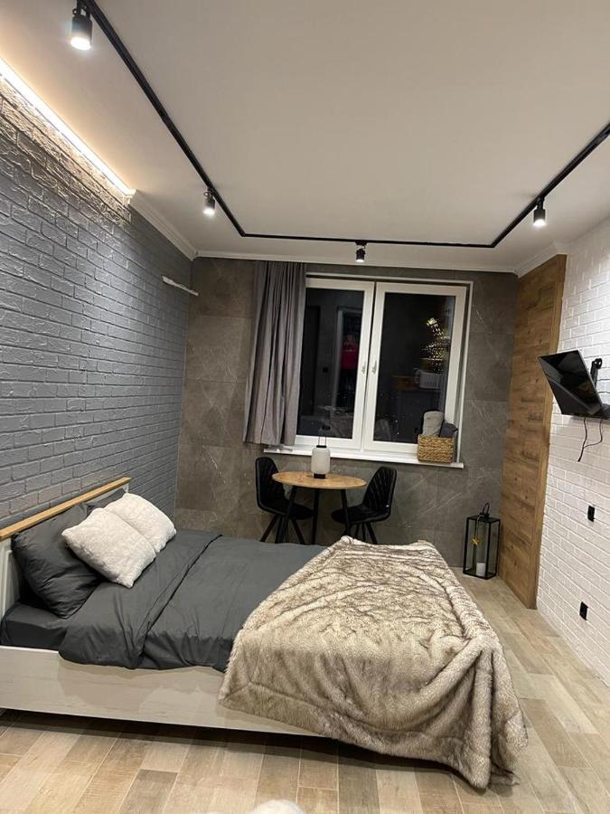 Loft_Apartment Kamjanets-Podilskyi Eksteriør billede